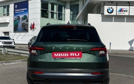 Skoda Karoq I, 2020 год, 2 070 000 рублей, 6 фотография