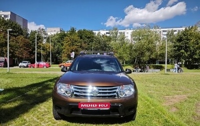 Renault Duster I рестайлинг, 2013 год, 950 000 рублей, 1 фотография