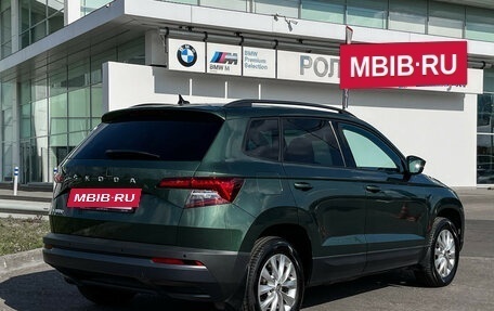 Skoda Karoq I, 2020 год, 2 070 000 рублей, 5 фотография