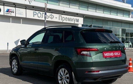 Skoda Karoq I, 2020 год, 2 070 000 рублей, 7 фотография