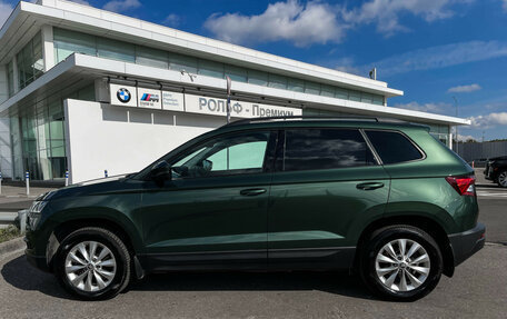Skoda Karoq I, 2020 год, 2 070 000 рублей, 8 фотография