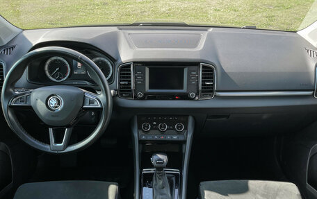 Skoda Karoq I, 2020 год, 2 070 000 рублей, 10 фотография