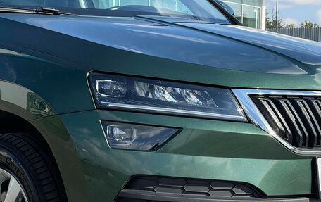 Skoda Karoq I, 2020 год, 2 070 000 рублей, 9 фотография