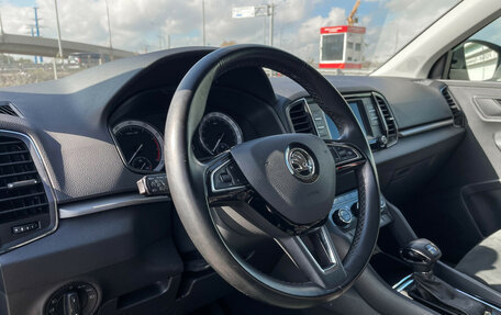 Skoda Karoq I, 2020 год, 2 070 000 рублей, 12 фотография