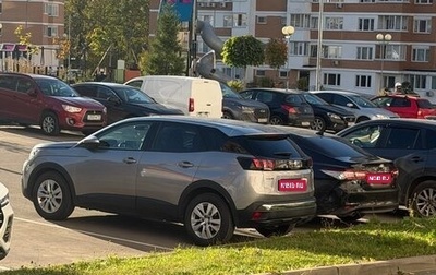Peugeot 3008 II, 2020 год, 1 400 000 рублей, 1 фотография