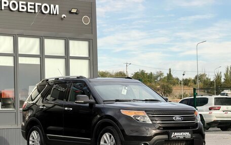 Ford Explorer VI, 2012 год, 1 490 000 рублей, 5 фотография