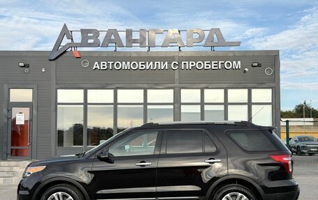 Ford Explorer VI, 2012 год, 1 490 000 рублей, 8 фотография