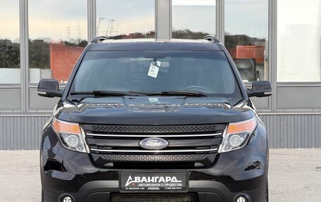 Ford Explorer VI, 2012 год, 1 490 000 рублей, 3 фотография