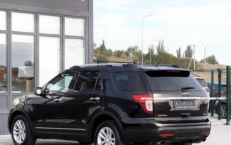 Ford Explorer VI, 2012 год, 1 490 000 рублей, 11 фотография