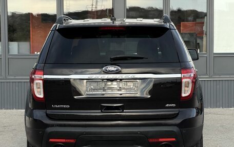 Ford Explorer VI, 2012 год, 1 490 000 рублей, 10 фотография