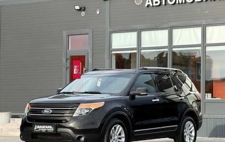 Ford Explorer VI, 2012 год, 1 490 000 рублей, 6 фотография