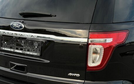 Ford Explorer VI, 2012 год, 1 490 000 рублей, 12 фотография