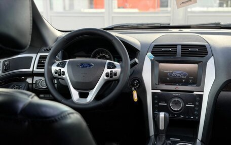Ford Explorer VI, 2012 год, 1 490 000 рублей, 13 фотография
