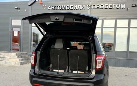 Ford Explorer VI, 2012 год, 1 490 000 рублей, 14 фотография