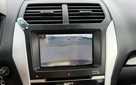 Ford Explorer VI, 2012 год, 1 490 000 рублей, 15 фотография