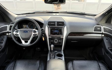 Ford Explorer VI, 2012 год, 1 490 000 рублей, 16 фотография