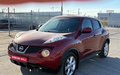 Nissan Juke II, 2012 год, 910 000 рублей, 1 фотография