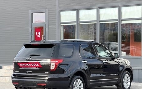 Ford Explorer VI, 2012 год, 1 490 000 рублей, 9 фотография