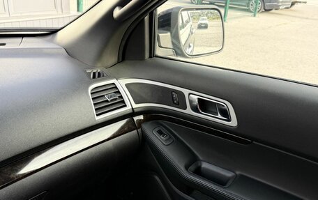 Ford Explorer VI, 2012 год, 1 490 000 рублей, 24 фотография