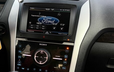 Ford Explorer VI, 2012 год, 1 490 000 рублей, 23 фотография