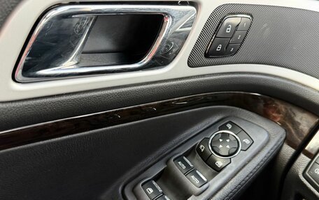Ford Explorer VI, 2012 год, 1 490 000 рублей, 26 фотография