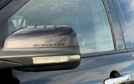 Ford Explorer VI, 2012 год, 1 490 000 рублей, 25 фотография