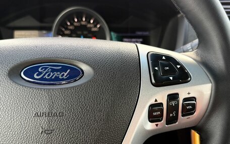 Ford Explorer VI, 2012 год, 1 490 000 рублей, 20 фотография
