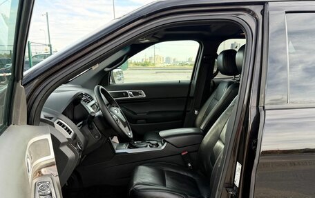 Ford Explorer VI, 2012 год, 1 490 000 рублей, 27 фотография