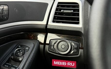 Ford Explorer VI, 2012 год, 1 490 000 рублей, 19 фотография