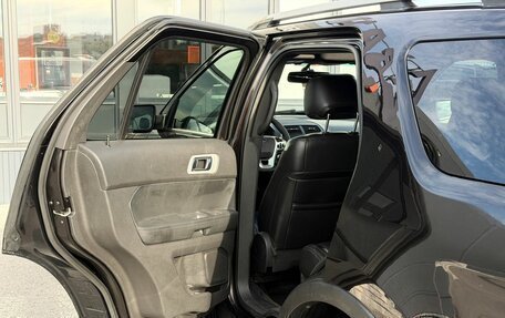 Ford Explorer VI, 2012 год, 1 490 000 рублей, 32 фотография