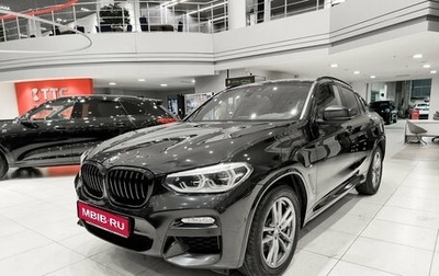 BMW X4, 2019 год, 3 950 000 рублей, 1 фотография