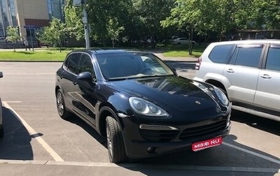 Porsche Cayenne III, 2013 год, 2 999 999 рублей, 1 фотография