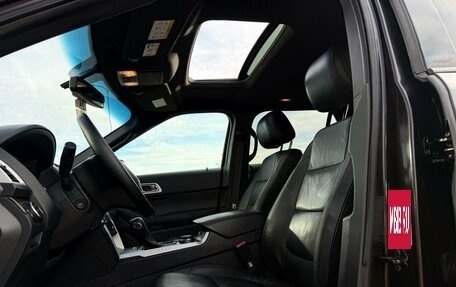 Ford Explorer VI, 2012 год, 1 490 000 рублей, 31 фотография