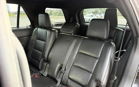 Ford Explorer VI, 2012 год, 1 490 000 рублей, 37 фотография