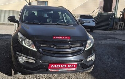 KIA Sportage III, 2011 год, 1 200 000 рублей, 1 фотография