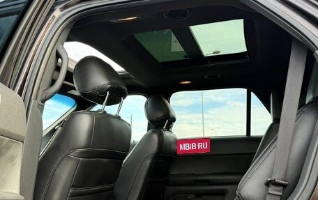 Ford Explorer VI, 2012 год, 1 490 000 рублей, 36 фотография