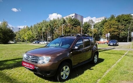 Renault Duster I рестайлинг, 2013 год, 950 000 рублей, 2 фотография