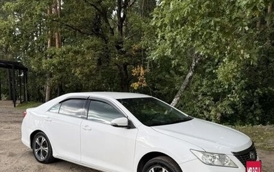 Toyota Camry, 2013 год, 1 100 000 рублей, 1 фотография