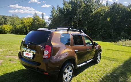 Renault Duster I рестайлинг, 2013 год, 950 000 рублей, 5 фотография