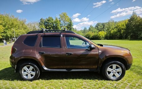 Renault Duster I рестайлинг, 2013 год, 950 000 рублей, 4 фотография