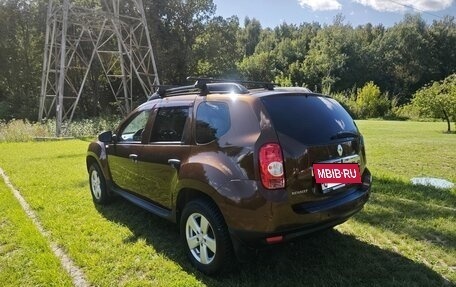 Renault Duster I рестайлинг, 2013 год, 950 000 рублей, 7 фотография