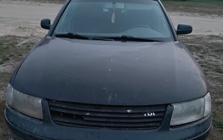 Volkswagen Passat B5+ рестайлинг, 2000 год, 220 000 рублей, 1 фотография