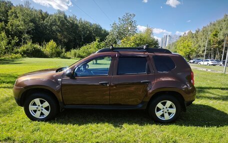 Renault Duster I рестайлинг, 2013 год, 950 000 рублей, 8 фотография