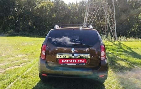 Renault Duster I рестайлинг, 2013 год, 950 000 рублей, 6 фотография