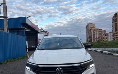 Volkswagen Polo VI (EU Market), 2020 год, 1 350 000 рублей, 1 фотография