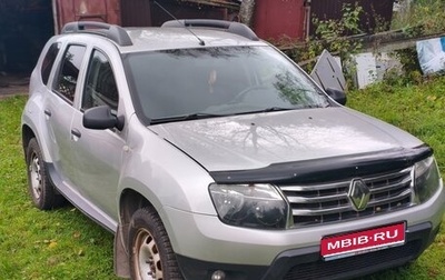 Renault Duster I рестайлинг, 2013 год, 740 000 рублей, 1 фотография