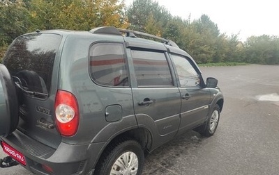 Chevrolet Niva I рестайлинг, 2012 год, 399 000 рублей, 1 фотография