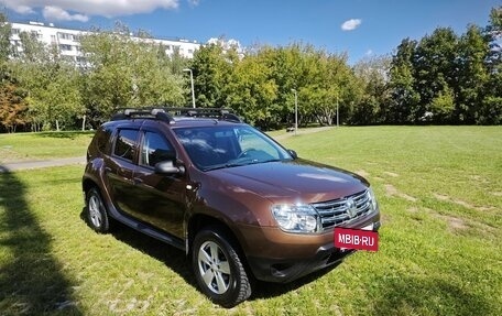 Renault Duster I рестайлинг, 2013 год, 950 000 рублей, 3 фотография