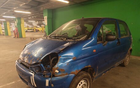 Daewoo Matiz I, 2012 год, 70 000 рублей, 1 фотография