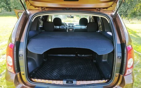 Renault Duster I рестайлинг, 2013 год, 950 000 рублей, 14 фотография